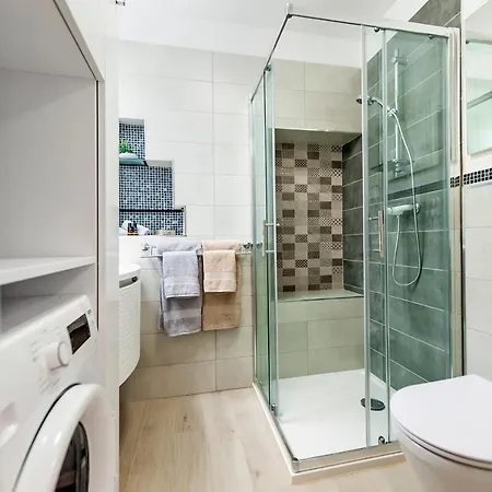 Lägenhet Amici With Terrace In Center Of *