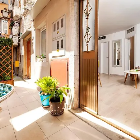 Lägenhet Amici With Terrace In Center Of *