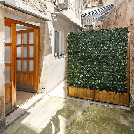 Amici With Terrace In Center Of Lägenhet Rovinj