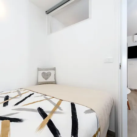 Lägenhet Amici With Terrace In Center Of *